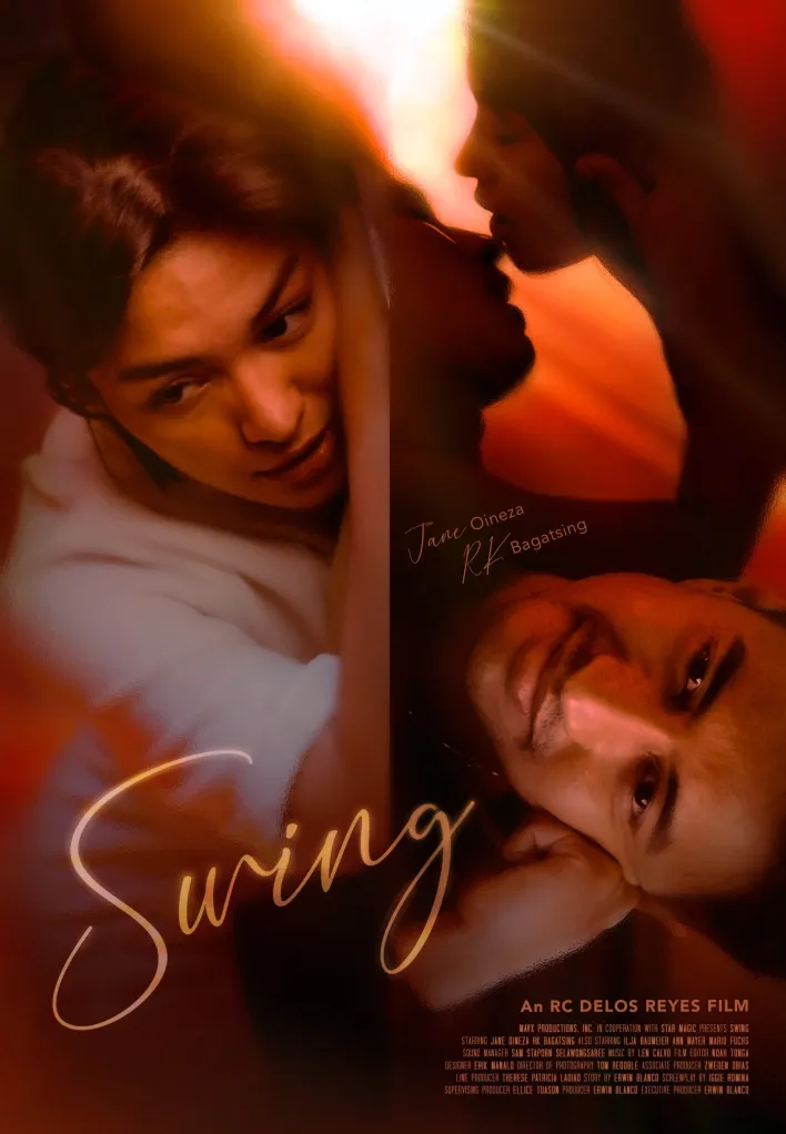 Swing (2023) – Filipino Movie