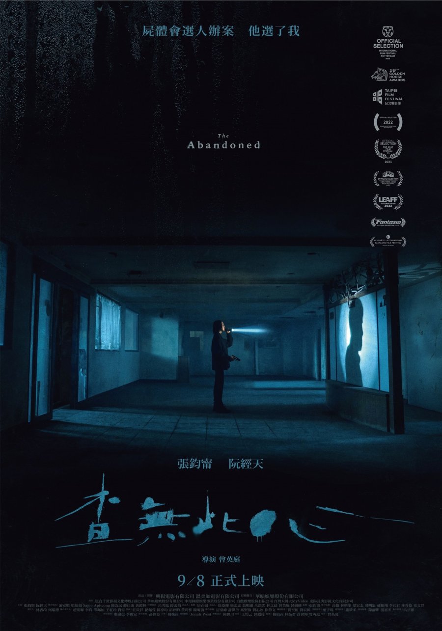 The Abandoned (2022)