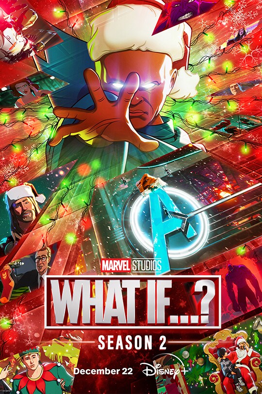 What If SEASON 2 poster