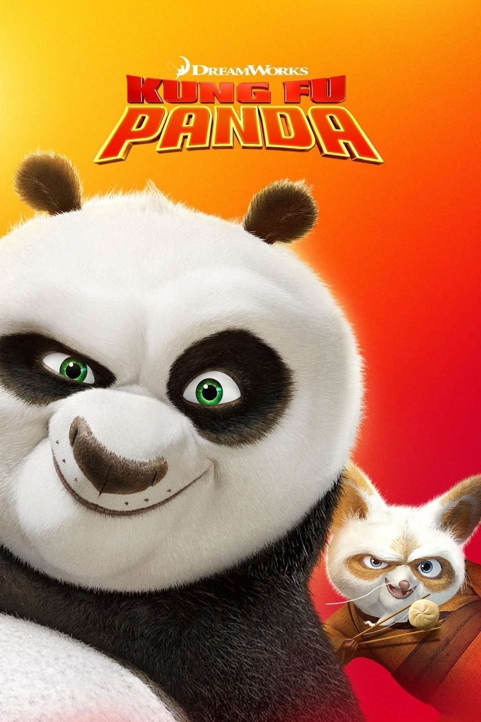 Kung Fu Panda (2008)