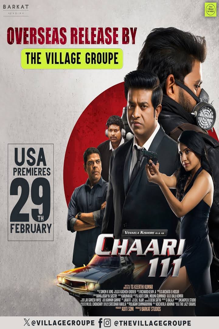 Chaari 111 (2024)