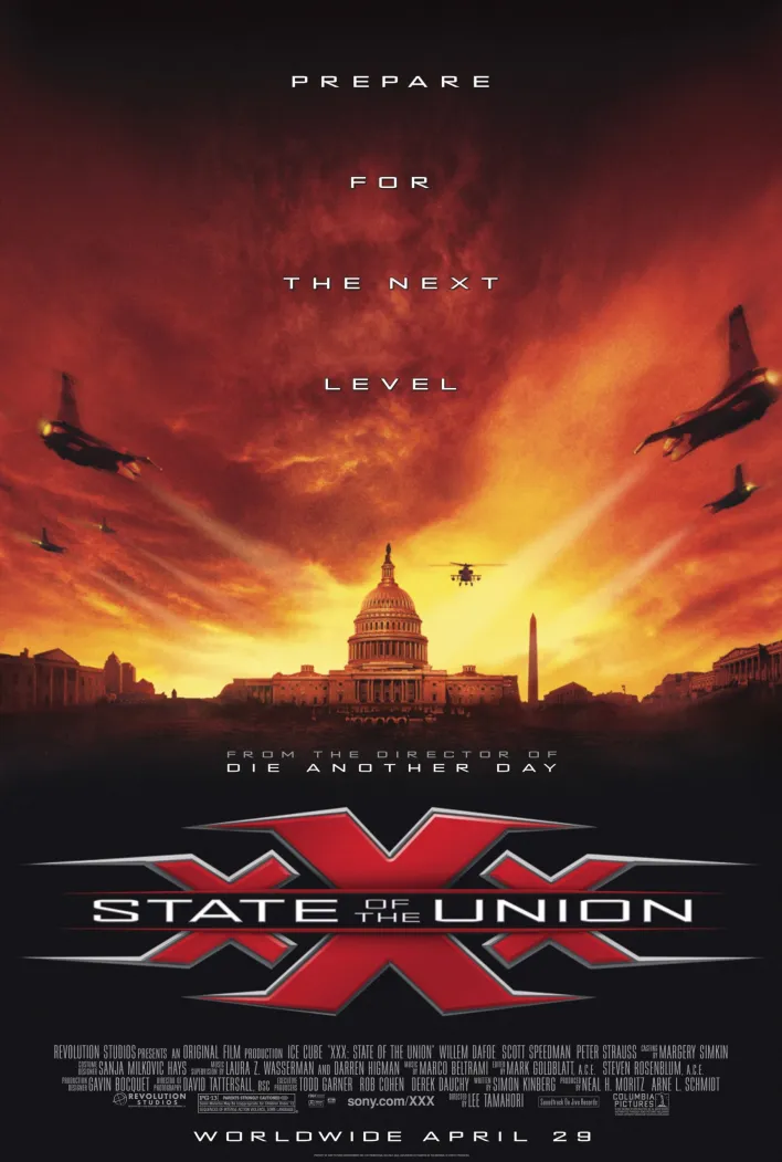 xXxState of the Union (2005)