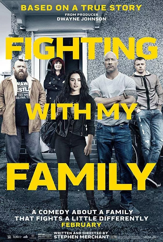 Fighting With My Family (2019)