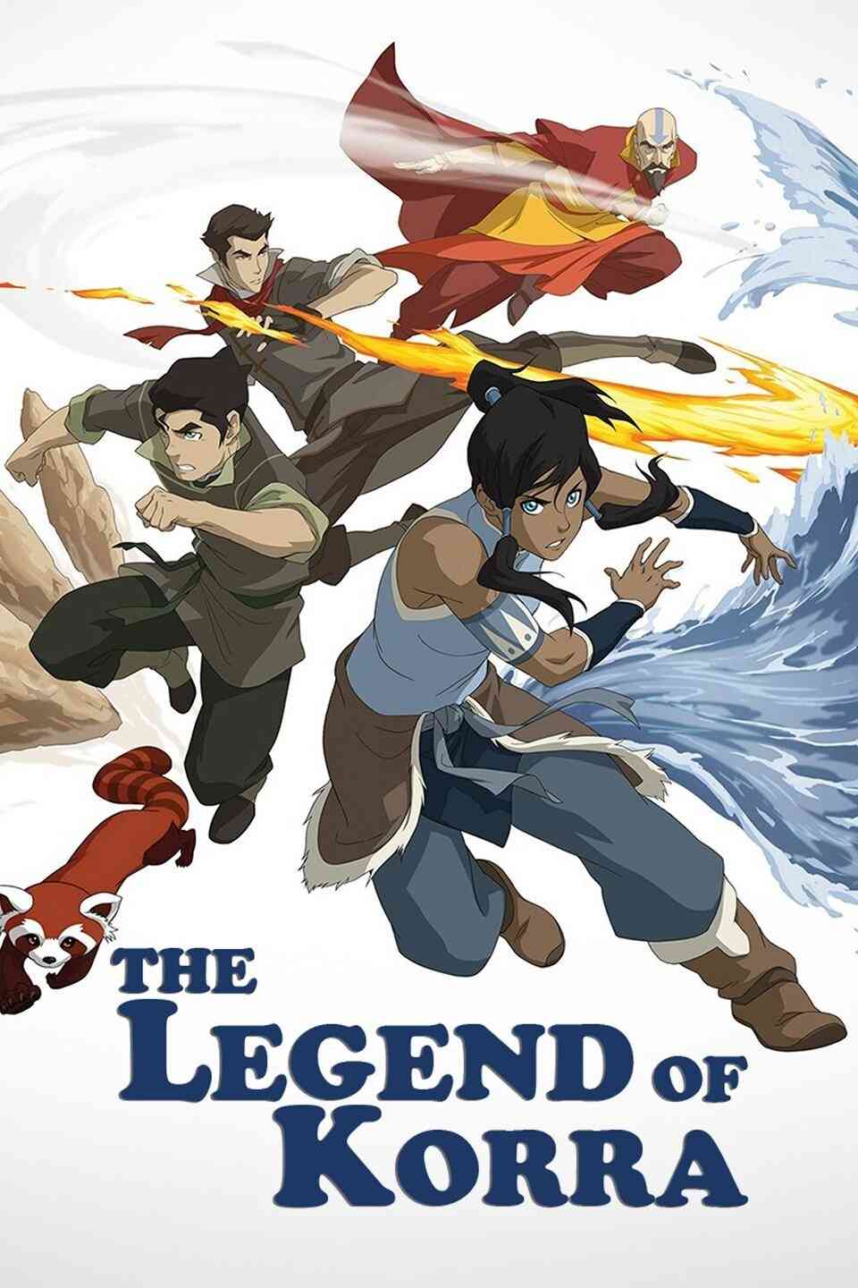 The-Legend-Of-Korra